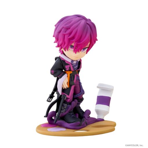 Nijisanji Palverse Pvc Statua Uki Violeta 11 Cm Bushiroad