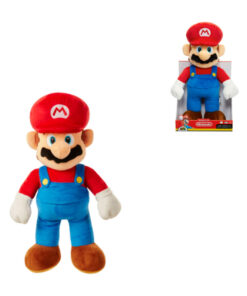 Nintendo - Gigante Mario Peluche 50cm