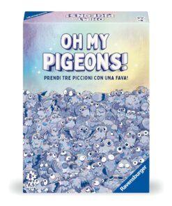 Oh My Pigeons! - Giochi Di Carte (ITA) Ravensburger