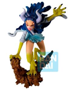 One Piece Action Figure Pvc Ichibansho Glitter of Ha Ulti 16cm Banpresto