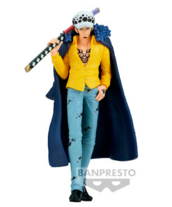 One Piece Action Figure The Shukko Trafalgar Law 17cm Banpresto