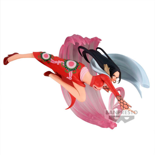 One Piece Battle Record Collection Boa Hancock Figura 17cm Banpresto