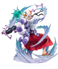 One Piece Bounty Rush FiguartsZero Extra Battle Statua Pvc Yamato 21 Cm Bandai