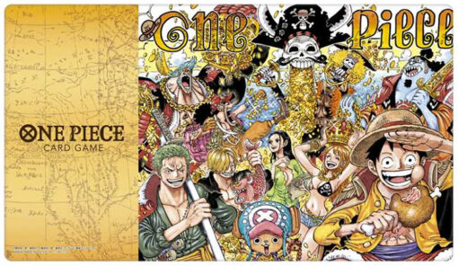 One Piece Card Game Official Playmat Limited Edition Vol.1 (60 x 35 Cm)