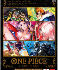 One Piece Card Game Premium Card Collection Best Selection Vol.2 (ENG) Bandai