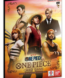 One Piece Card Game Premium Card Collection Live Action Edition (ENG) Bandai