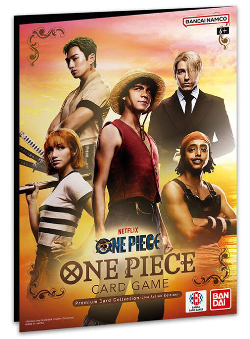 One Piece Card Game Premium Card Collection Live Action Edition (ENG) Bandai