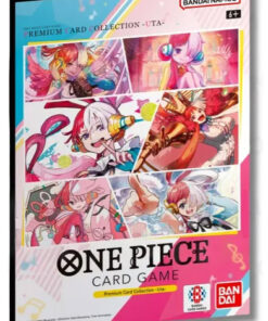 One Piece Card Game Premium Card Collection Uta (ENG) Bandai