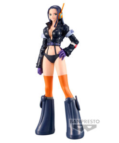 One Piece Egghead Nico Robin Grandline Series Figura 17cm Banpresto