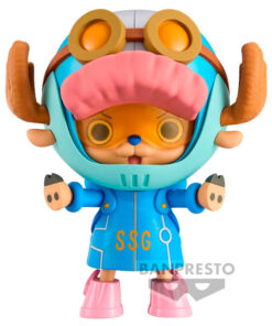 One Piece Egghead Tony Tony Chopper 8cm Banpresto