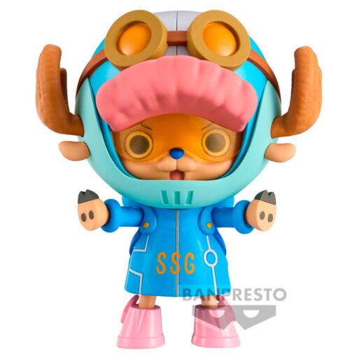 One Piece Egghead Tony Tony Chopper 8cm Banpresto