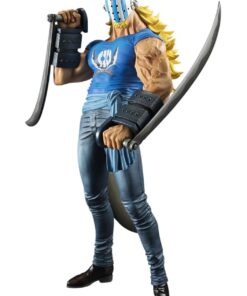 One Piece Excellent P.O.P. "Limited Edition" Statua Pvc Killer 24 Cm Megahouse