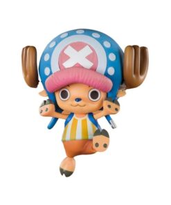 One Piece Figurarts Cotton Candy Lover Statua Chopper 8 Cm Bandai