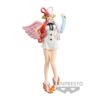 One Piece Film Red DXF The Grandline Lady Vol.1 Figure in Pvc Uta 16cm Banpresto