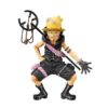 One Piece Film Red Vol.7 The Grandline Men Action Figure Usopp 16 Cm Banpresto