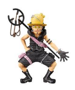 One Piece Film Red Vol.7 The Grandline Men Action Figure Usopp 16 Cm Banpresto