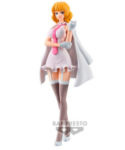 One Piece Glandline Series Stussy Figura 16cm Banpresto