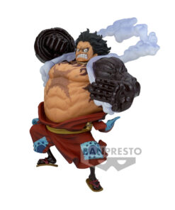 One Piece King Of Artist Monkey D Luffy Ver.a Figura 13cm Banpresto