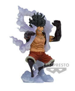 One Piece King Of Artist Monkey D Luffy Ver.b Figura 14cm Banpresto