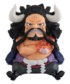 One Piece Look Up Pvc Statua Kaido The Beast 11 Cm Megahouse