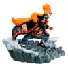 One Piece Marshall D Teach Senkozekkei Figura 11cm Banpresto