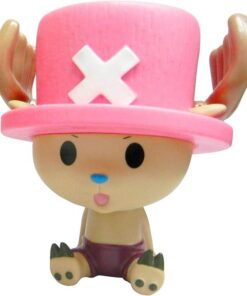 One Piece Mini Salvadanaio Chibi Chopper 15 cm Plastoy