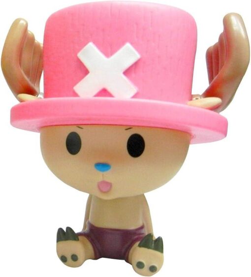 One Piece Mini Salvadanaio Chibi Chopper 15 cm Plastoy