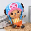 One Piece Peluche Figura Tony Tony Chopper New World Ver. 25 Cm Sakami Merchandise