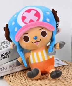 One Piece Peluche Figura Tony Tony Chopper New World Ver. 25 Cm Sakami Merchandise