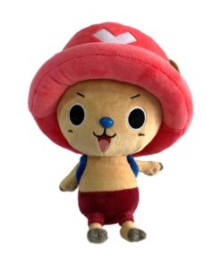 One Piece Peluche Nuova Ver. 2 Chopper 25 Cm Sakami Merchandise