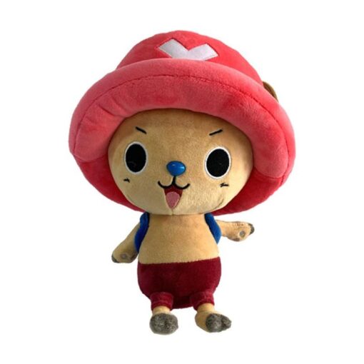 One Piece Peluche Nuova Ver. 2 Chopper 25 Cm Sakami Merchandise