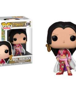 One Piece Pop! Animation Figure in Vinile Boa Hancock 9 Cm Funko