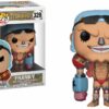 One Piece Pop! Animation Figure in Vinile Franky 9 Cm Funko