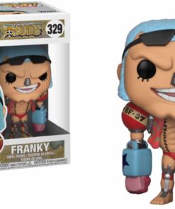 One Piece Pop! Animation Figure in Vinile Franky 9 Cm Funko