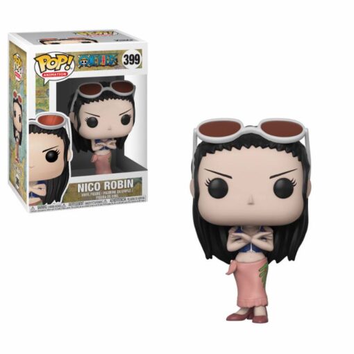 One Piece Pop! Animation Figure in Vinile Nico Robin 9 Cm Funko