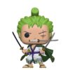 One Piece Pop! Animation Figure in Vinile Roronoa Zoro 9 cm Funko