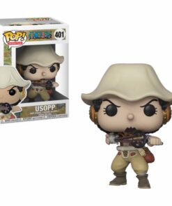 One Piece Pop! Animation Figure in Vinile Usopp 9 Cm Funko