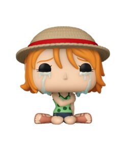 One Piece Pop! Animation Figure Vinile Nami 8 Cm Funko