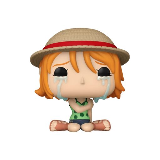 One Piece Pop! Animation Figure Vinile Nami 8 Cm Funko