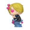 One Piece Pop! Animation Figure Vinile Sanji 11 Cm Funko