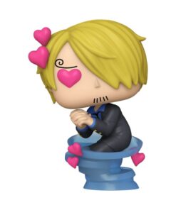 One Piece Pop! Animation Figure Vinile Sanji 11 Cm Funko