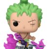 One Piece Pop! Animation Figure Vinile Zoro (Enma) Esclusiva (GW) 9 Cm Funko