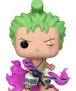 One Piece Pop! Animation Figure Vinile Zoro (Enma) Esclusiva (GW) 9 Cm Funko