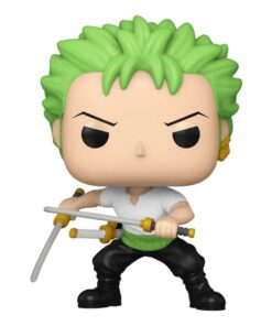 One Piece Pop! Animation Figure Vinile Zoro (Refresh) 9 Cm Funko