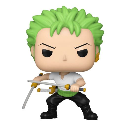 One Piece Pop! Animation Figure Vinile Zoro (Refresh) 9 Cm Funko