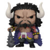 One Piece Pop! Animation Super Sized Figure Vinile Kaido 15 Cm Funko