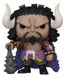 One Piece Pop! Animation Super Sized Figure Vinile Kaido 15 Cm Funko