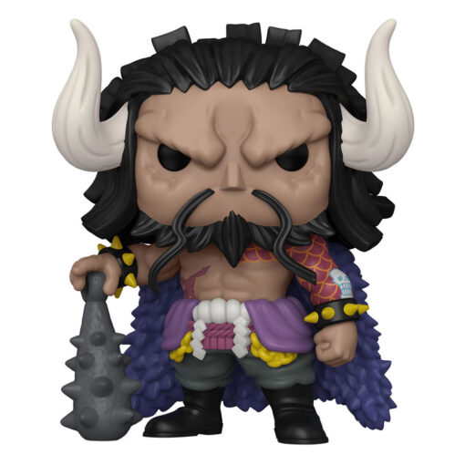 One Piece Pop! Animation Super Sized Figure Vinile Kaido 15 Cm Funko