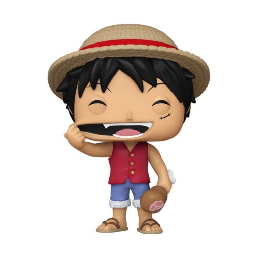 One Piece Pop! Animation Vinile Figura Monkey D. Luffy 9 Cm Funko