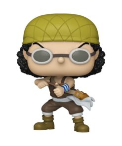 One Piece Pop! Animation Vinile Figura Usopp 9 Cm Funko